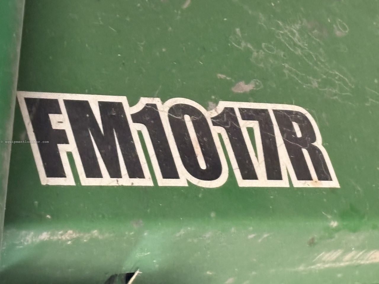 Frontier FM1017R Image 10