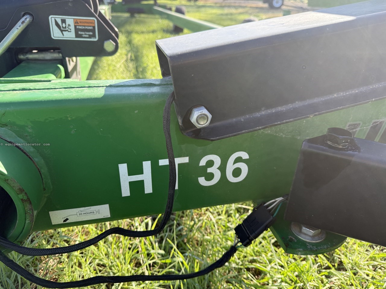 2014 Unverferth HT36 Image 10