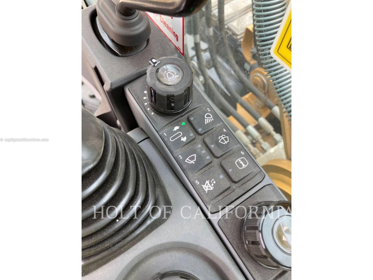 2023 Caterpillar 313 GC Image 10