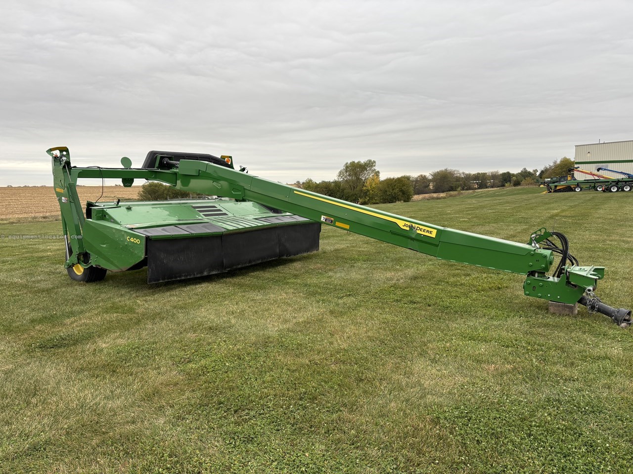 2021 John Deere C400 Image 10