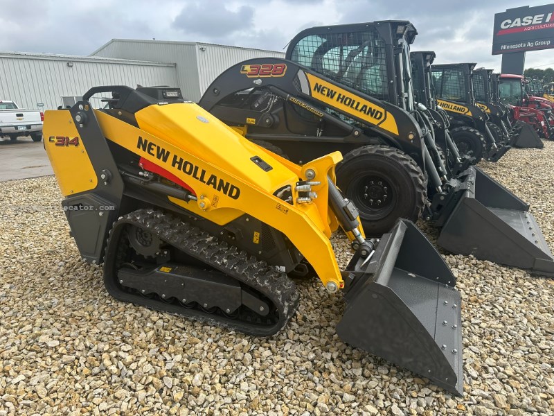 2025 New Holland C314 Image 2