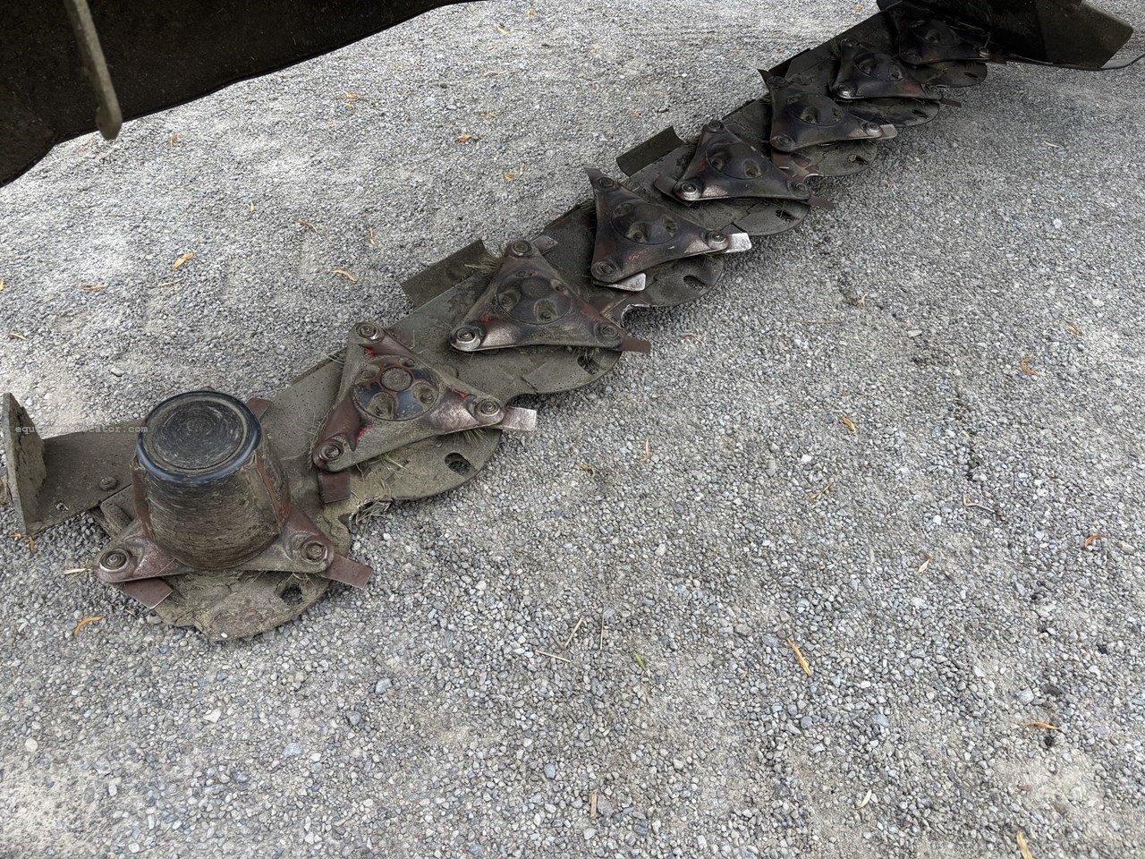 2012 Vicon EXTRA 228 Image 10