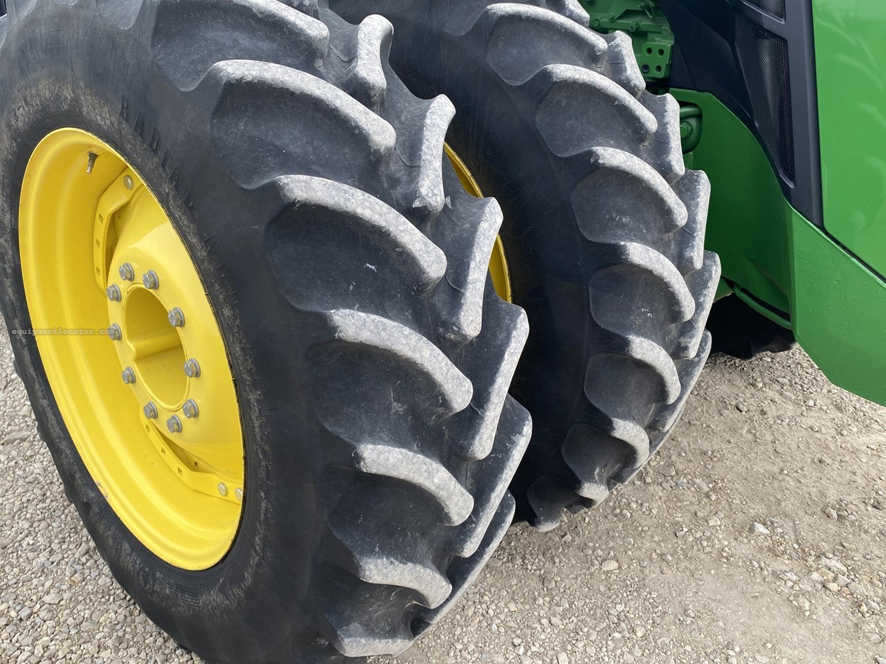 2021 John Deere 8R 340 Image 10