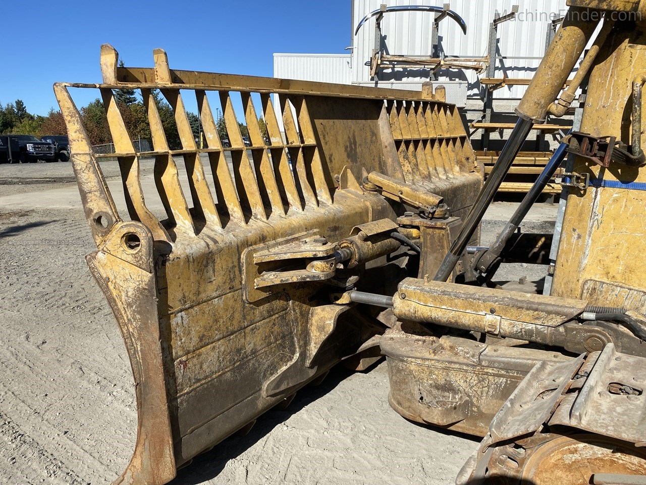 2008 Caterpillar D6TXL Image 5