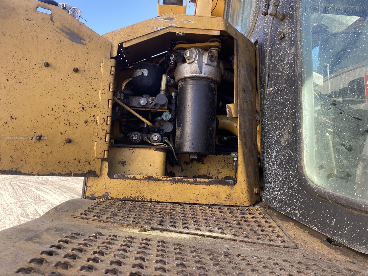 2008 Caterpillar D6TXL Image 10