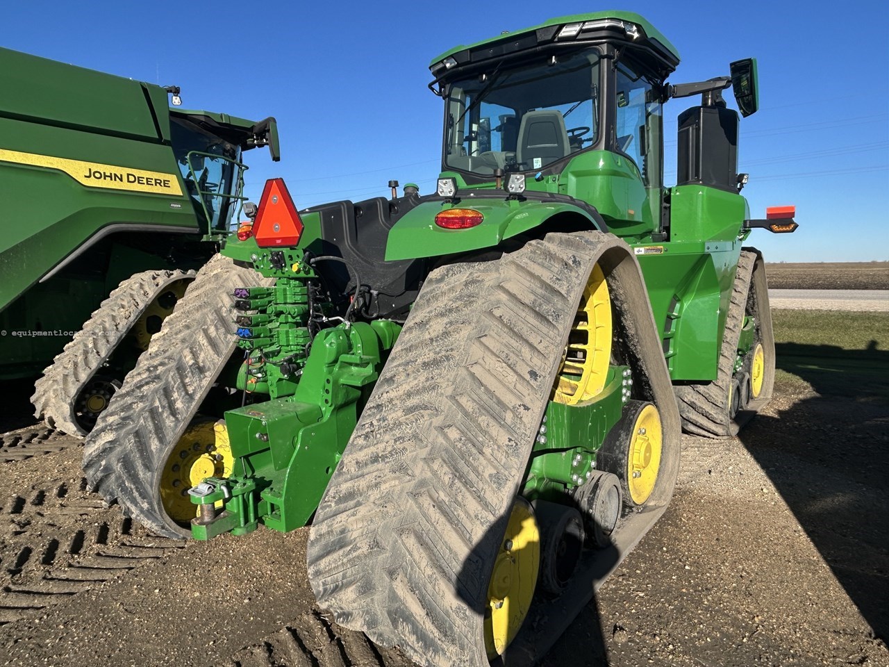 2023 John Deere 9RX 590 Image 10
