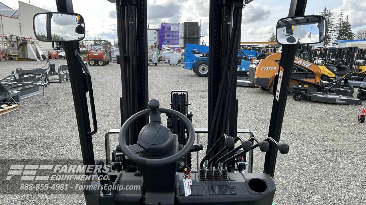 2025 Hangcha FBE30Li Image 10