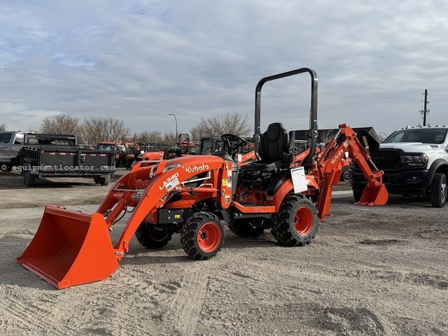 2025 Kubota BX23SLSB-R14-1 Image 6