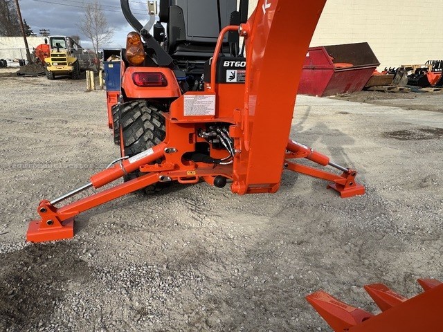 2025 Kubota BX23SLSB-R14-1 Image 11