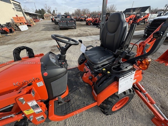 2025 Kubota BX23SLSB-R14-1 Image 12
