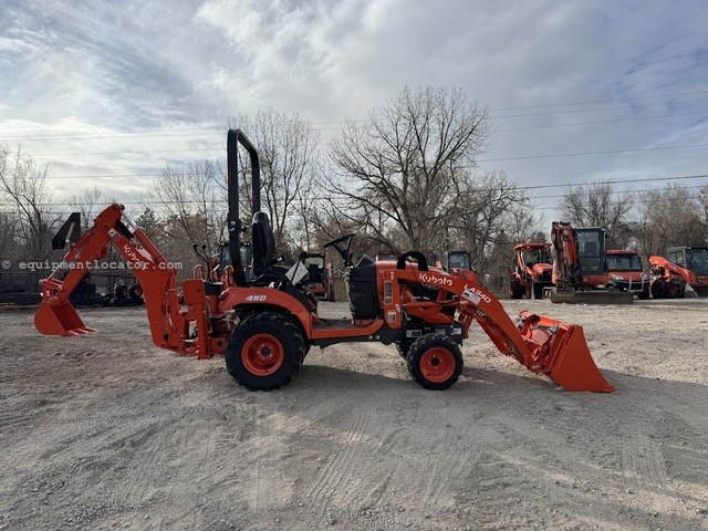 2025 Kubota BX23SLSB-R14-1 Image 3