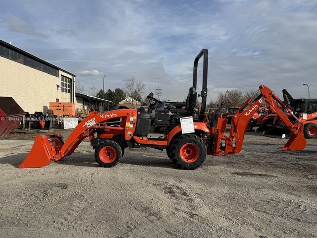 2025 Kubota BX23SLSB-R14-1 Image 7