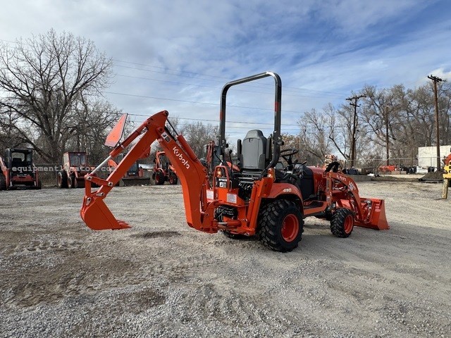 2025 Kubota BX23SLSB-R14-1 Image 10