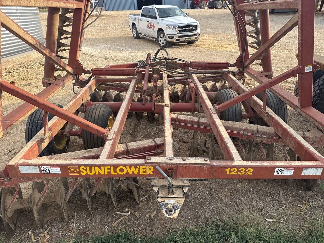 Sunflower 1232-27 Image 10