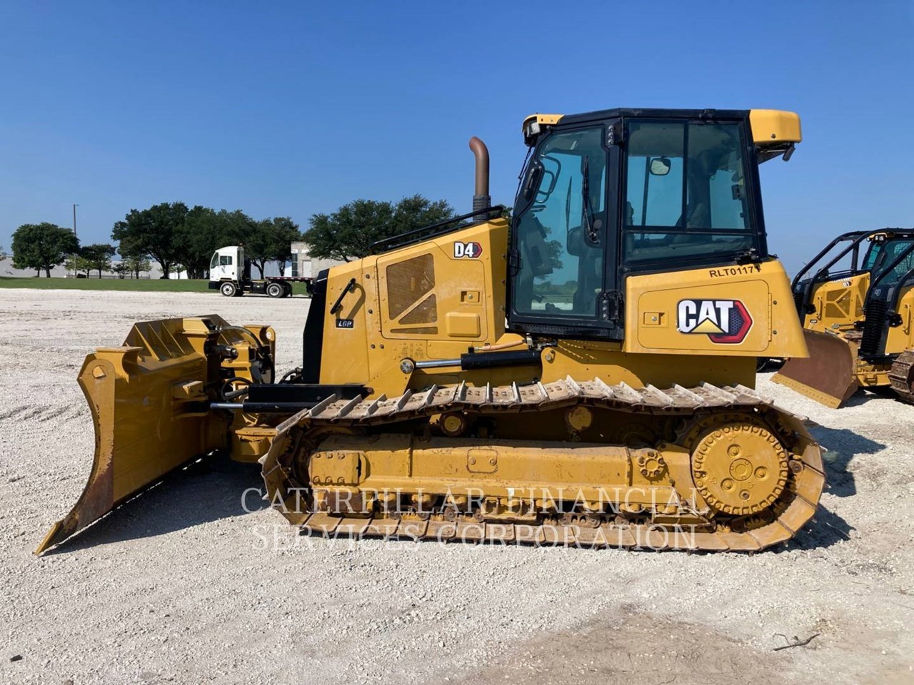2023 Caterpillar D4-16VP Image 10
