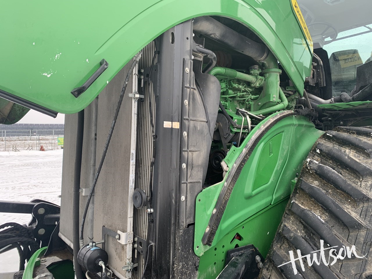 2024 John Deere 9RX 640 Image 10