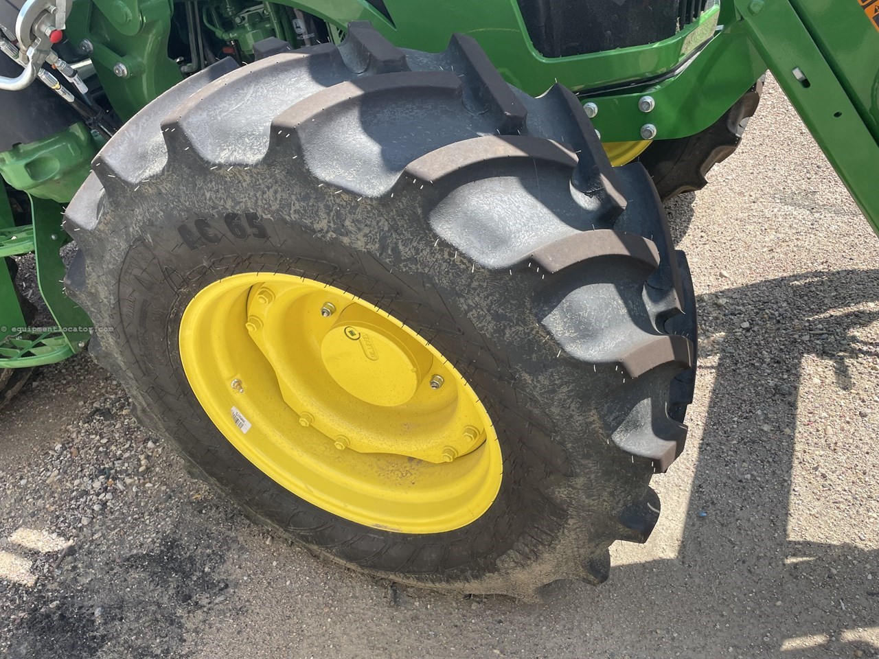 2025 John Deere 5095M Image 10