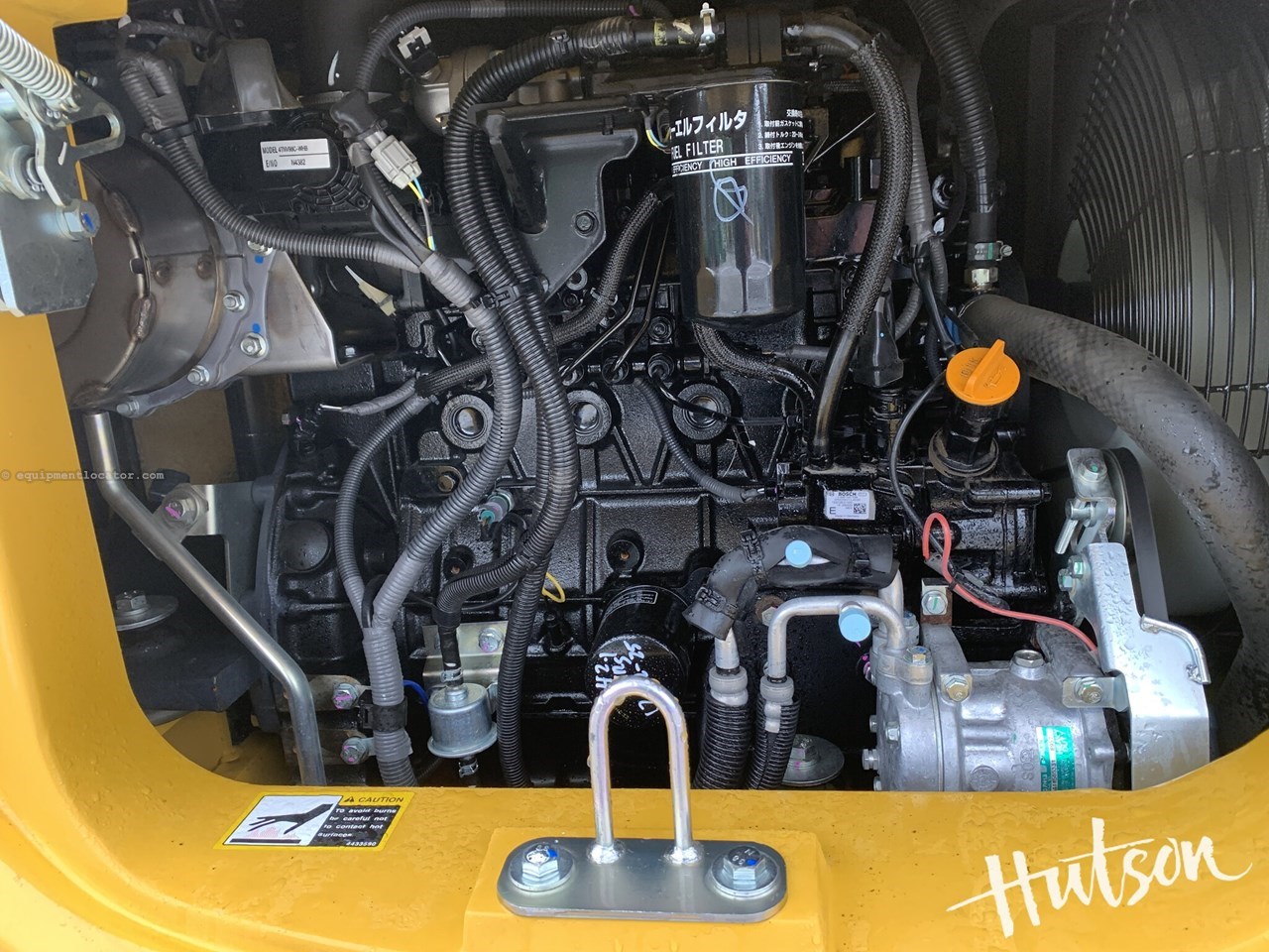 2023 John Deere 60 P Image 10