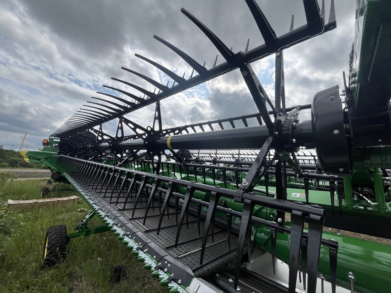 2025 John Deere HDR 45 Image 10