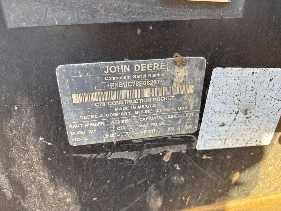 2024 John Deere 335P Image 10