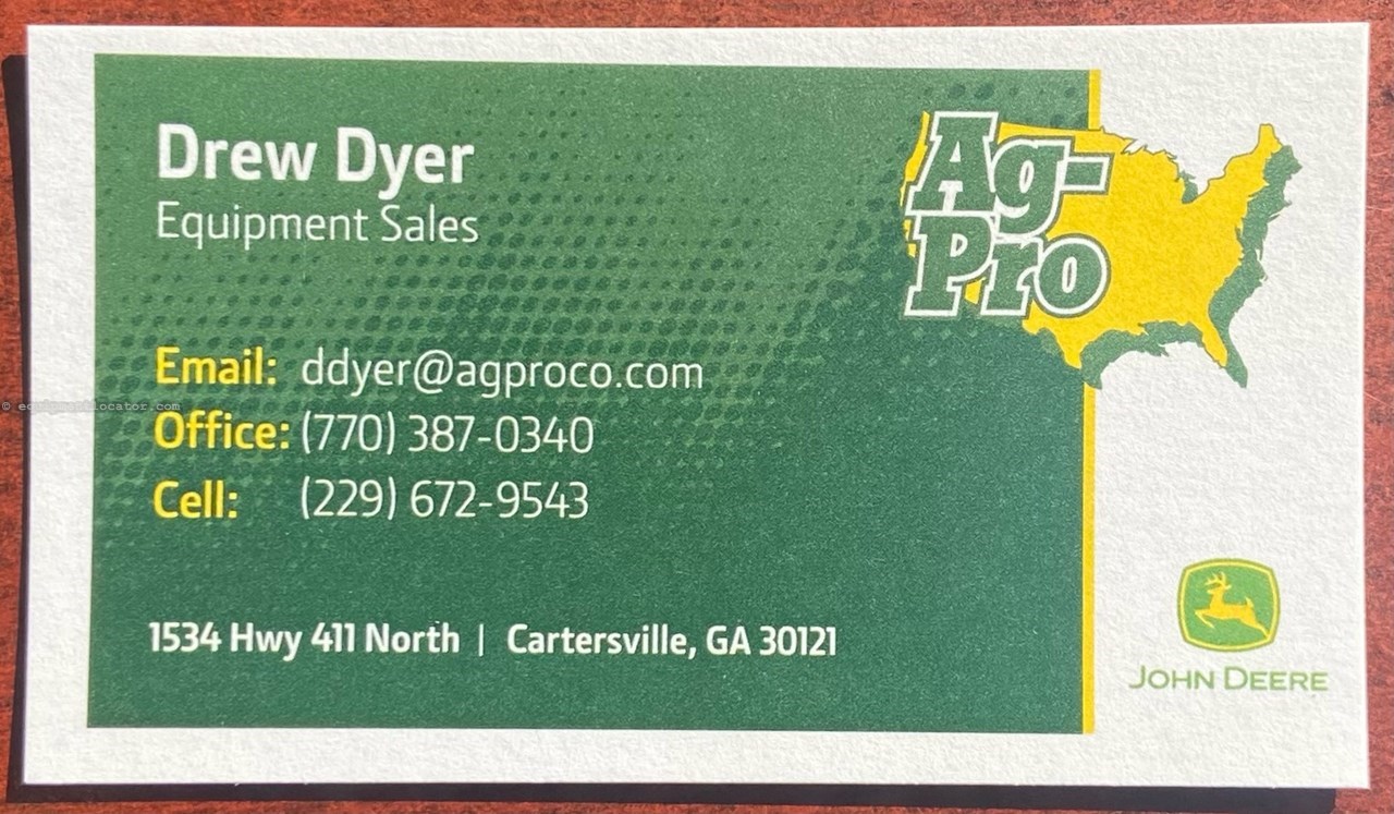 2024 John Deere 1025R Image 11