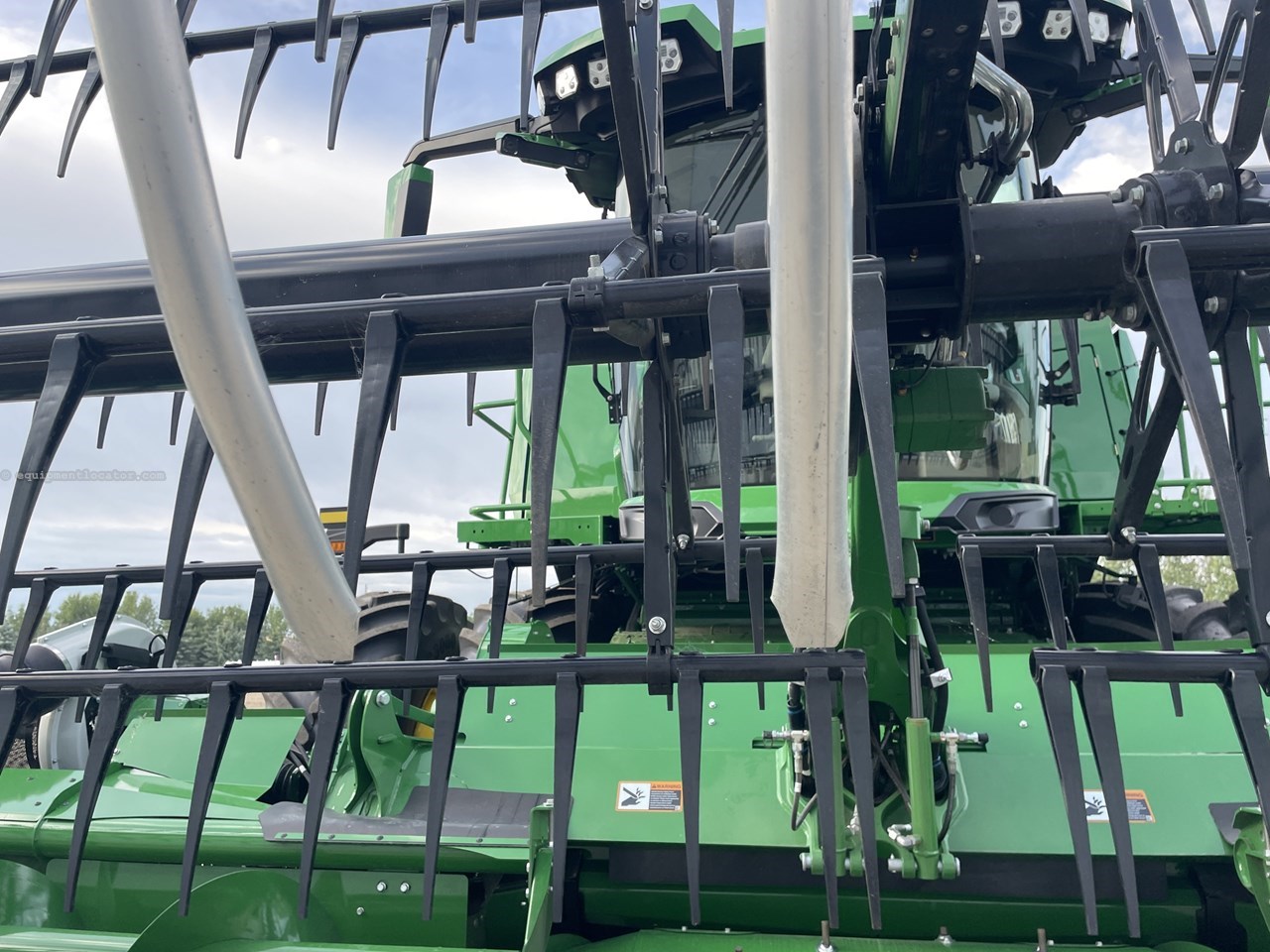 2025 John Deere HDF 50 Image 10