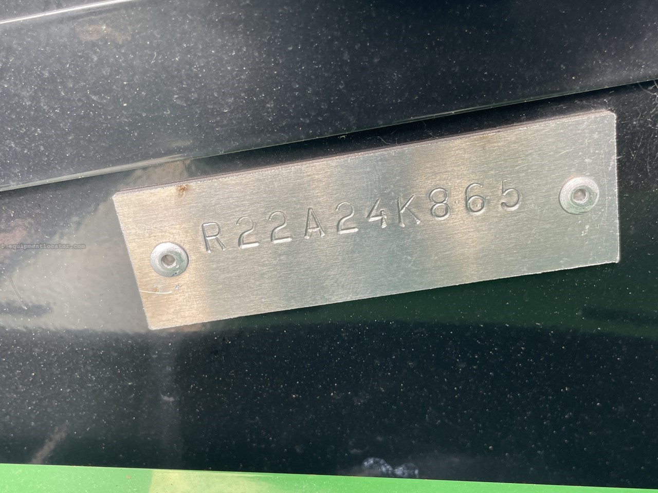 2025 John Deere HDF 50 Image 10