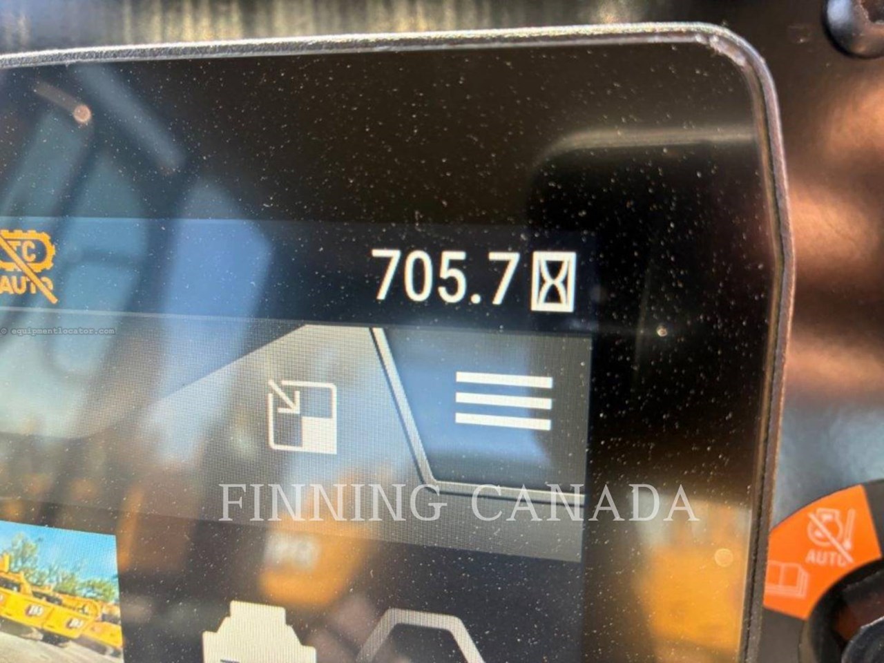 2024 Caterpillar D4-16 LGP Image 5