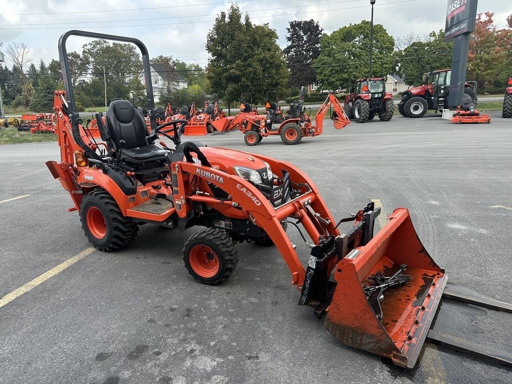 2021 Kubota BX TLB Series BX23SLBB-T Image 2
