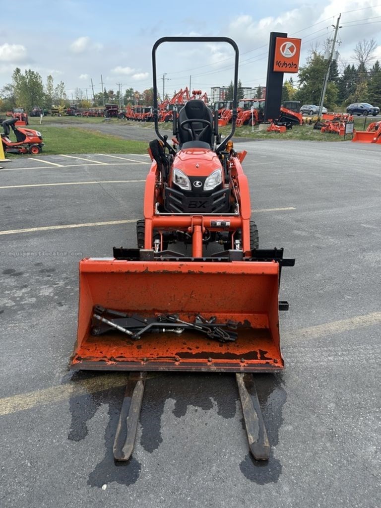 2021 Kubota BX TLB Series BX23SLBB-T Image 4