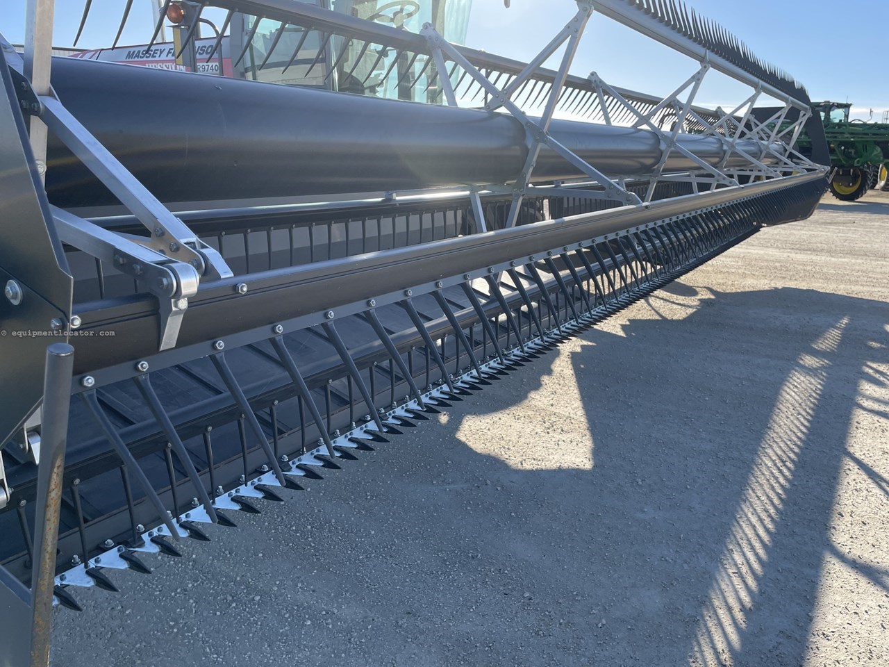 2014 Massey Ferguson WR9740 Image 20
