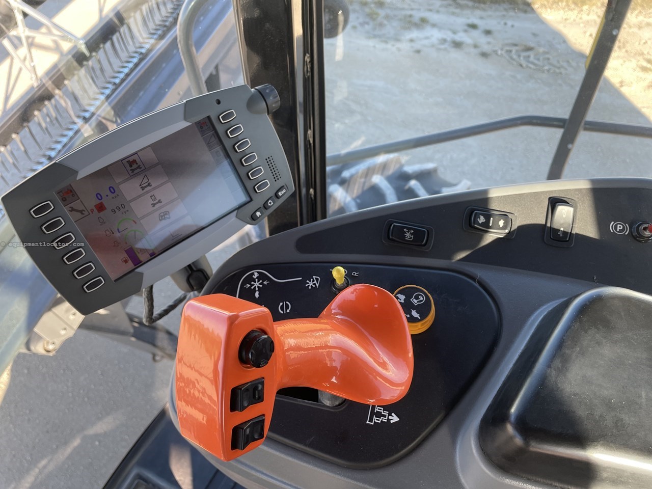 2014 Massey Ferguson WR9740 Image 25