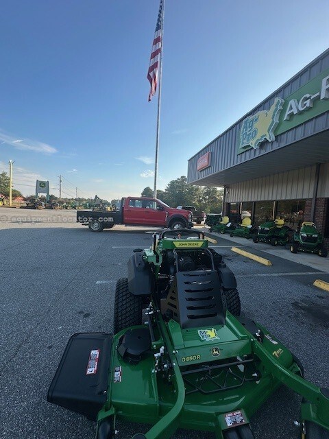 2025 John Deere Q850R Image 10