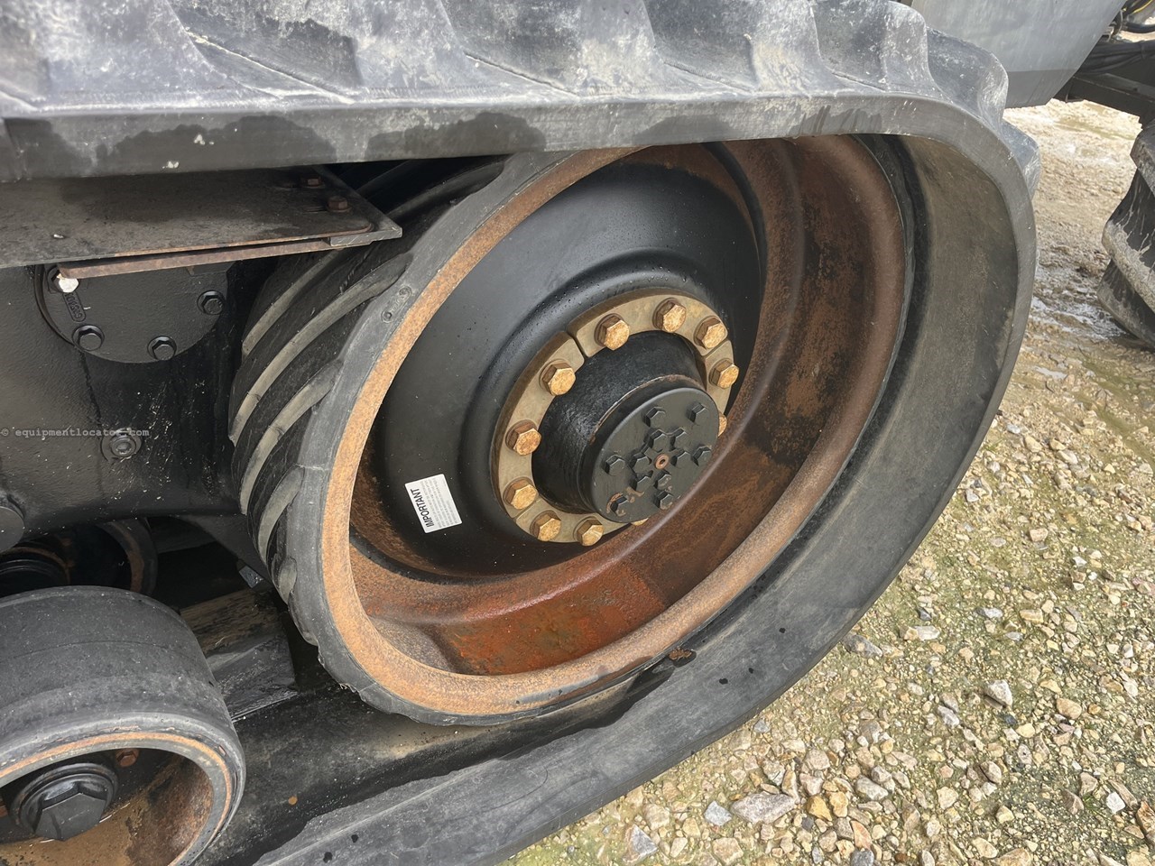 2010 Caterpillar 585R Image 10