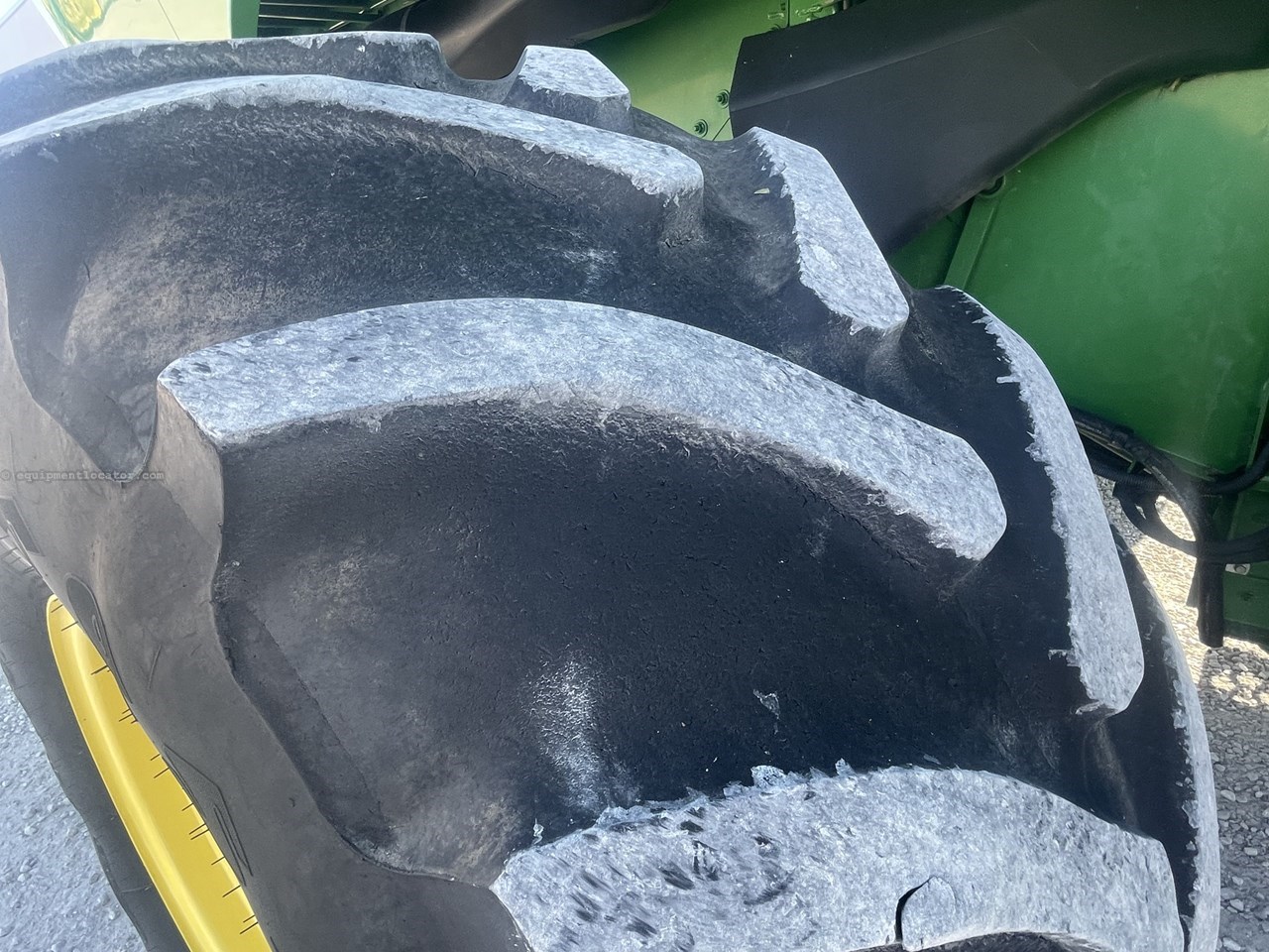 2018 John Deere S790 Image 10