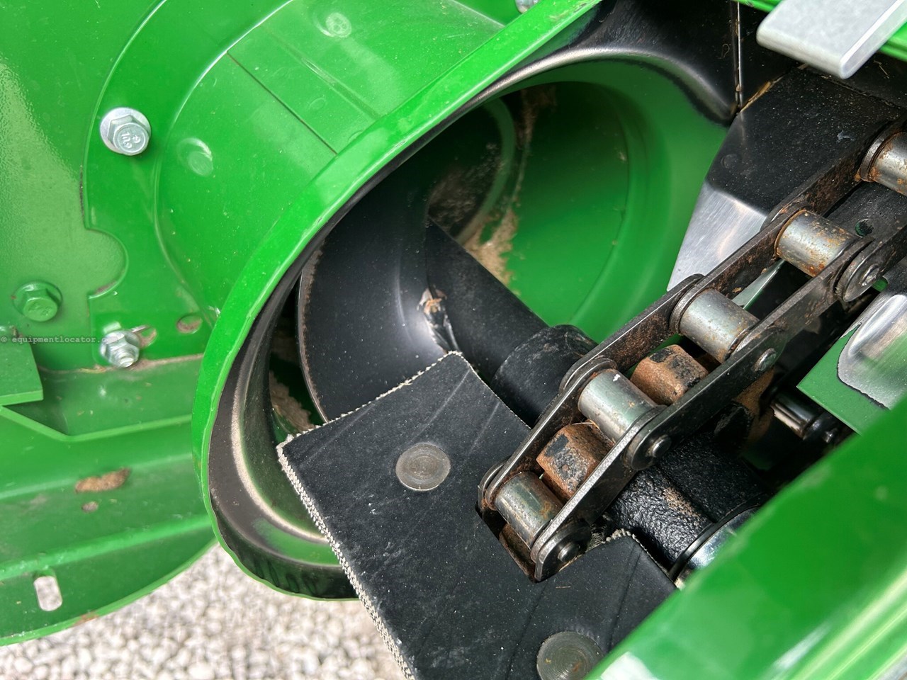 2021 John Deere S760 Image 10