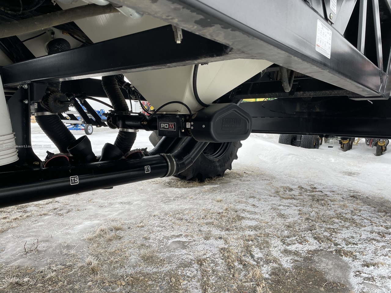2019 Seedmaster 7012 Image 10