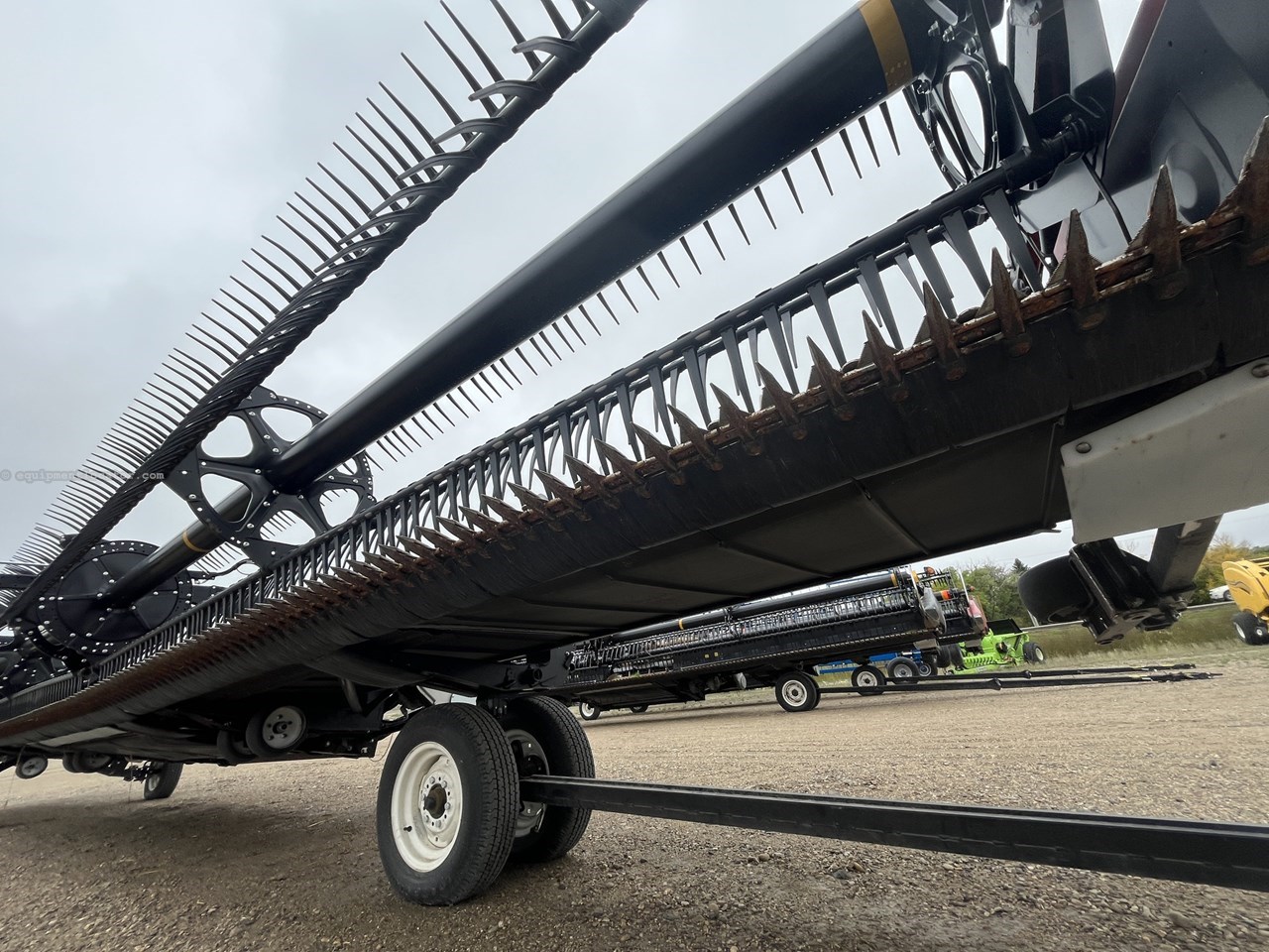 2019 MacDon FD140 Image 10