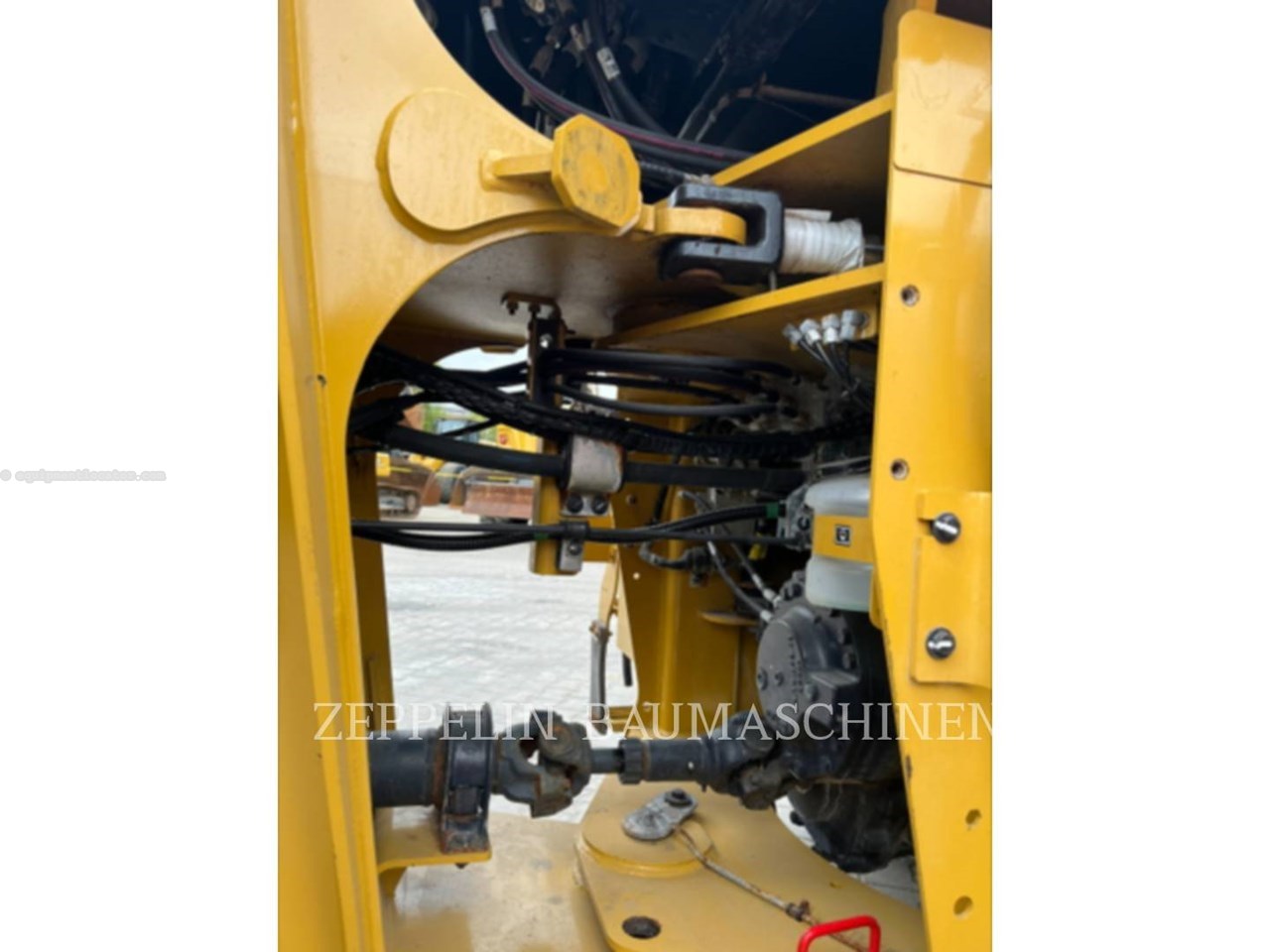 2022 Caterpillar 914-14A Image 10