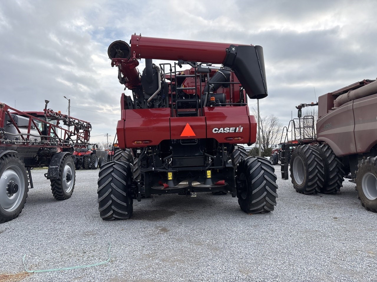 2023 Case IH 8250 Image 10