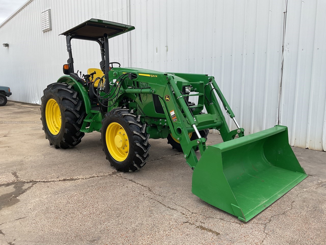 2024 John Deere 5090E Image 10