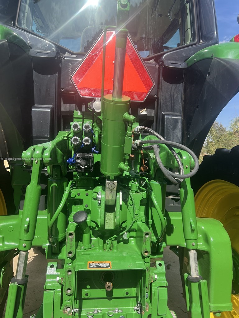 2024 John Deere 6MH 155 Image 10