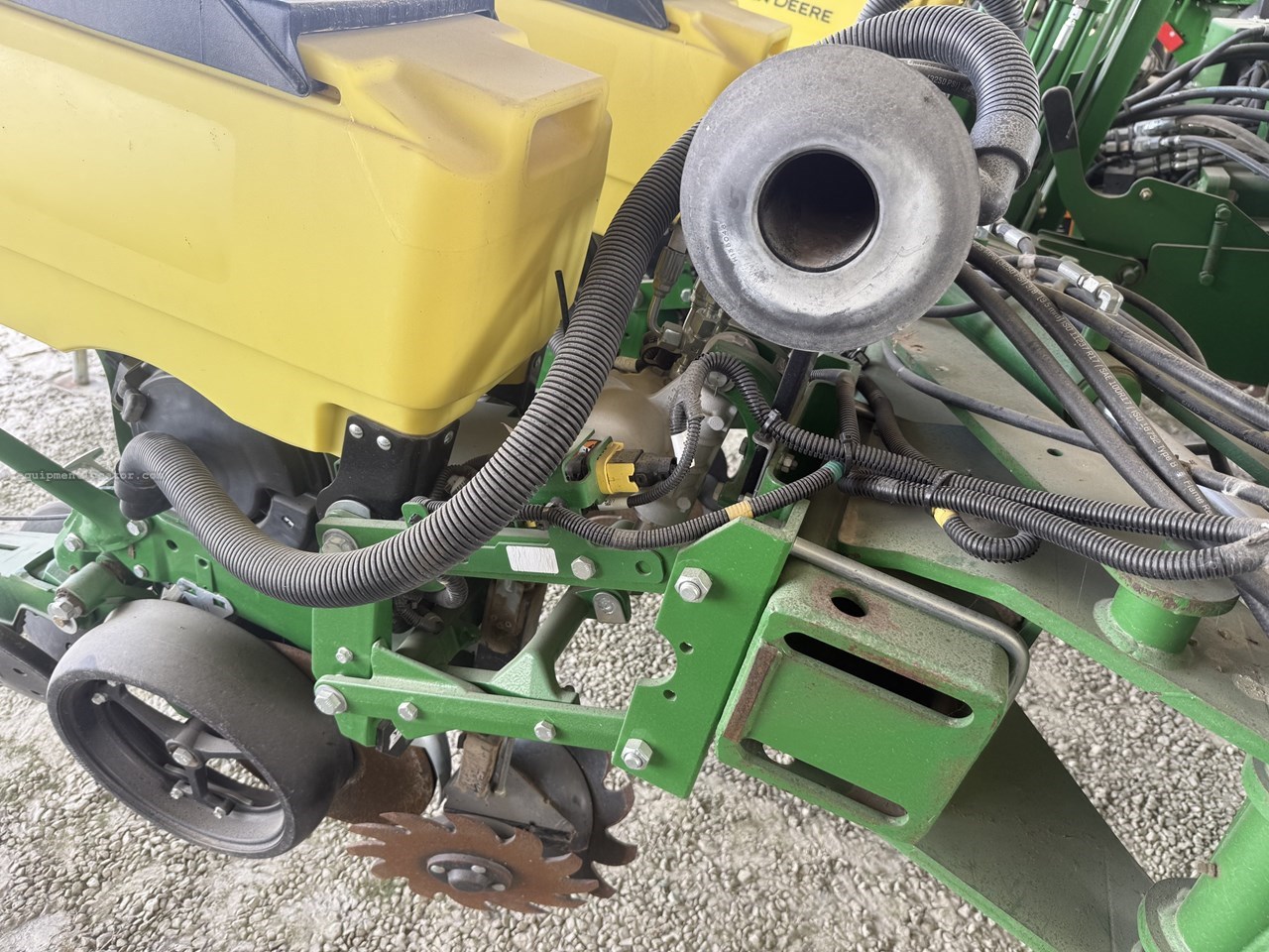 2008 John Deere 1760NT Image 10