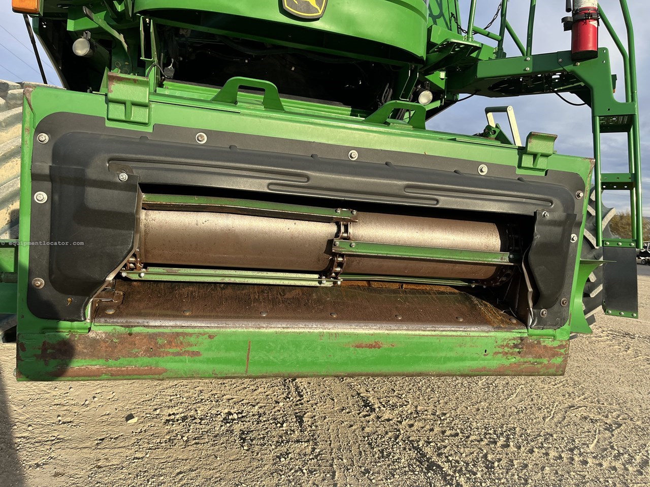 2007 John Deere 9760 STS Image 10