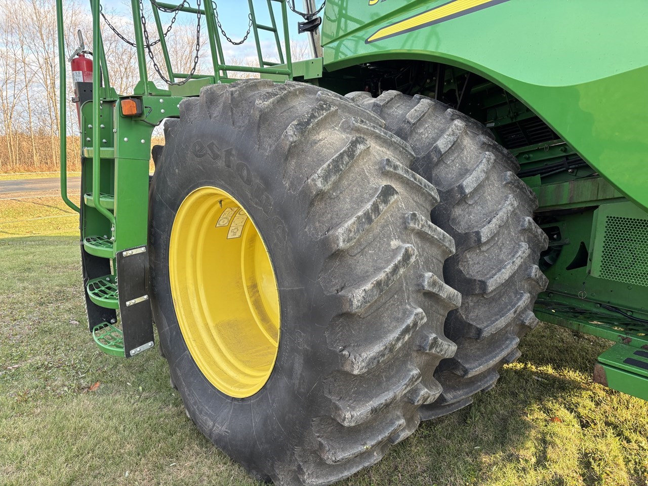 2018 John Deere S790 Image 10