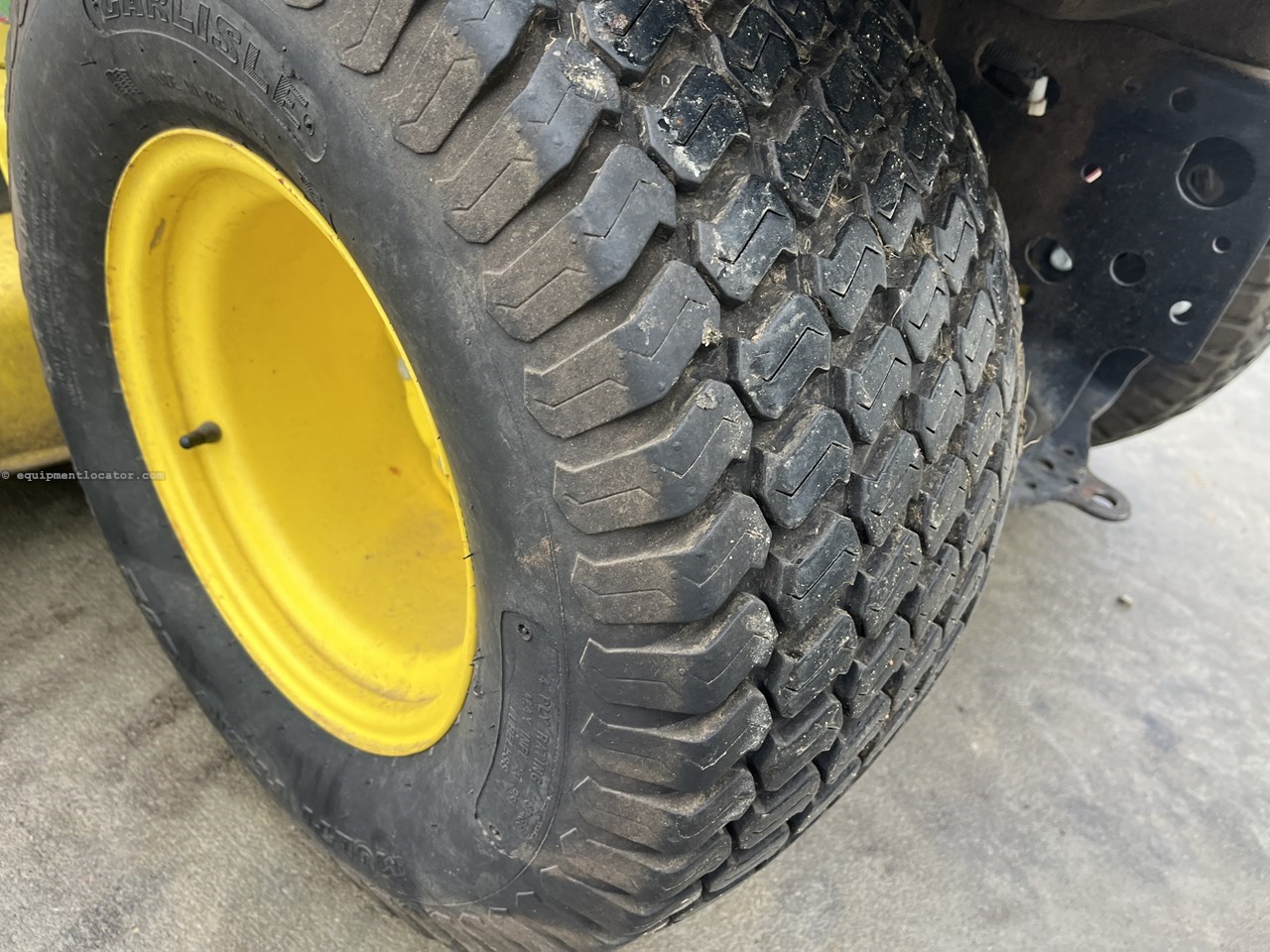 2014 John Deere X750 Image 10