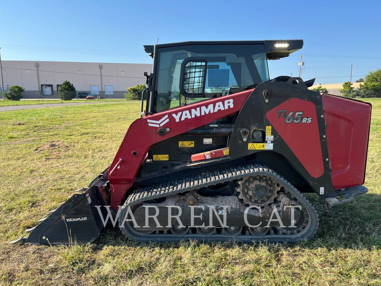 2025 Yanmar TL65RS Image 10