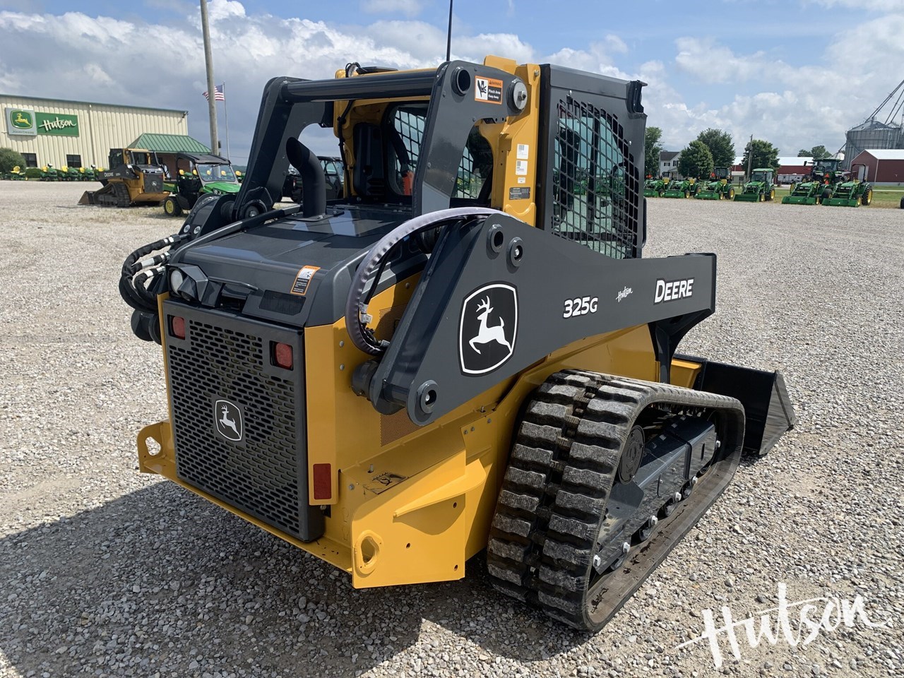 2024 John Deere 325G Image 7