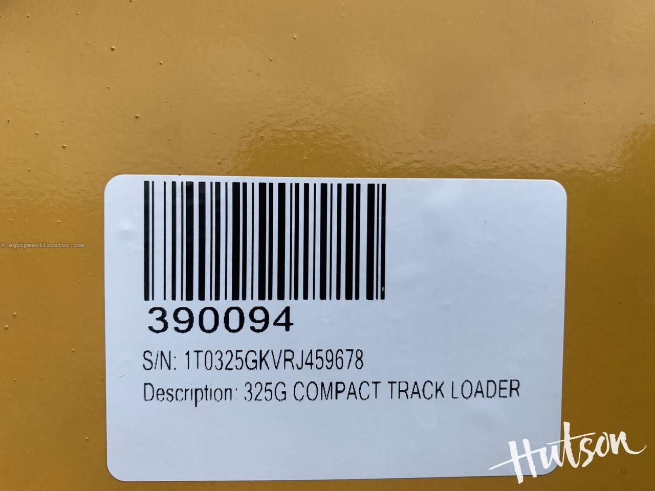 2024 John Deere 325G Image 19