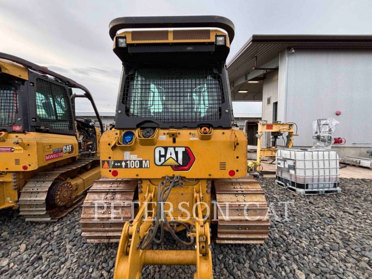 2022 Caterpillar D1 LGP Image 10